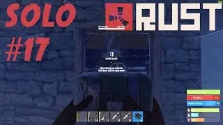 Rust Solo Sorozat #17 | Kilakoltatjuk a szomszédokat!
