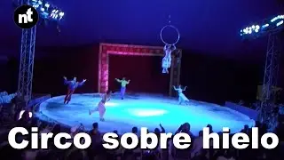Klinger - Circo sobre hielo