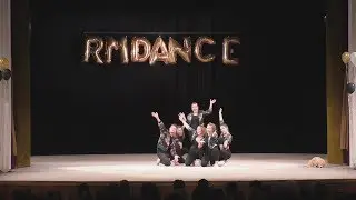 RM Dance - Lví král | Filmový festival (12/2018)