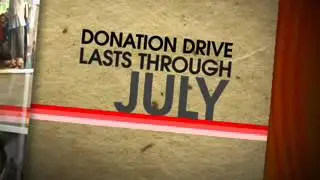 Sony book Donation Drive [2009]
