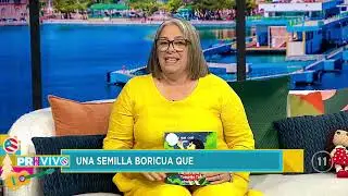 Educadora inspira con su nuevo libro “La niña que casi tocó la Luna”