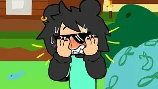 Rubius y Spreen - Minecraft Extremo Animation