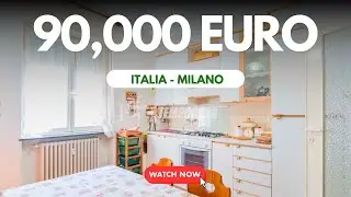 VENTA 2 HABITACIONES en MAGENTA (ITALIA-MILANO) de 70 m2 (753 sqft)