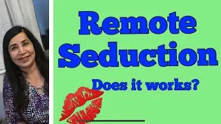Remote Seduction- Manifesting Specific person- Everyone is you pushed out!