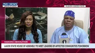 Lagos Assembly To Meet Leaders Of Makoko Communities Over Demolition