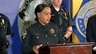 LMPD chief says she's disciplined 'many' officers cited in federal civil rights probe