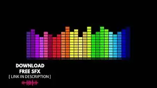 Cinematic Bass Swell | SFX - SOUND EFFECTS Download free 🔊