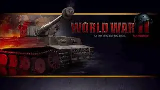 Strategy & Tactics: Sandbox WWII | Menu Music