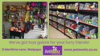 Petworkz Waipapa has moved!