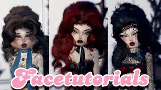 How to make CUSTOM MAKEUP 💋#3 (tutorial) | Dress to Impress (Roblox)