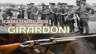GIRARDONI AIR RIFLE