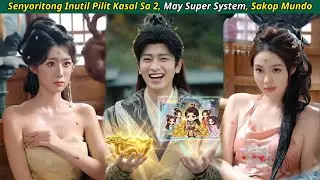 Inutil na Senyorito, Napilitang Mag-asawa ng Dalawa, Pinagana ang Super System, Sinakop ang Mundo