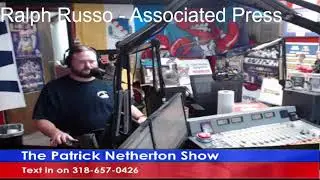 Ralph Russo - Associated Press CFB Writer (Patrick Netherton Show)