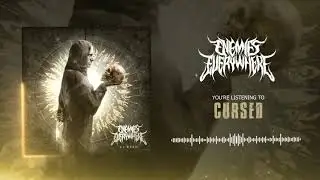 Enemies Everywhere - Cursed (Official Lyric Video)