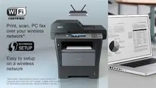 Brother UK - MFC-8950DW