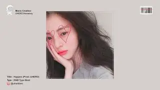 Heize X Jamie Type Kpop R&B Beat &lsquo;Happen&rsquo; | prod. UHERO