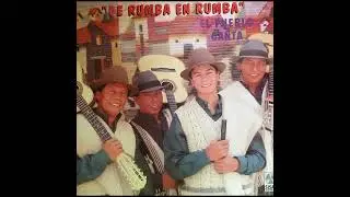 El Serenatero - El Pueblo Canta (Merengue)