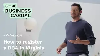 How to File a DBA in Virginia | Step-by-Step Filing Guide