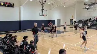 Grace MS White vs Zion