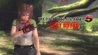 Dead Or Alive 5 Last Round - Online Ranked Match - Featuring jbug08