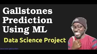 Gallstones (cholelithiasis) Prediction Using Machine Learning -  Data Science Project