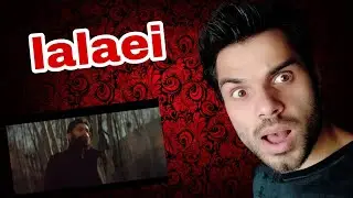 Ali Zandevakili - Lalaei I Official Video ( علی زند وکیلی - لالایی ) Reaction