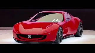 Isn&rsquo;t she lovely? Isn&rsquo;t she wonderful? | Mazda&rsquo;s new concept is a stunner inside, out, underneath.