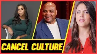 Reporter's Old Tweets REVEALED After She Tried To CANCEL Charles Barkley