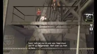 Left 4 Dead 2 - The Passing - Meet with old survivors
