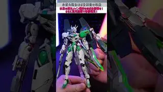 水星の魔女メイン機体ほぼ全部乗せガンプラミキシング改造してみた！#ガンプラ #gundam #gunpla #ガンダム