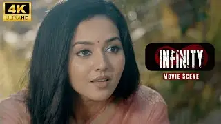 நீ வேணா என்னே கொன்னுடு மாமா - Infinity | Movie scenes | Natty, Vidya Pradeep