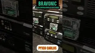 Repetidoras Radioamador TOP no RJ 🇧🇷