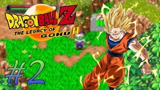 Dragon Ball Z: Наследие Гоку II [2]