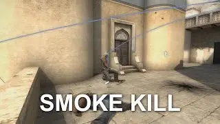 The Deadliest Weapon - Smoke Grenade - CS:GO