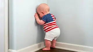 Try Not To Laugh: Funny Baby Fails 🤣 Cute & Awkward Baby Moments | Baby Bliss