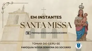 SANTA MISSA DO NATAL DO SENHOR.