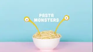 Pasta Mosters