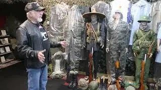 Museum Season Opens in Two Weeks