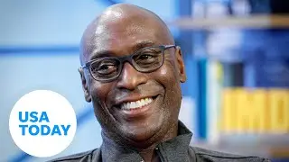 Actor Lance Reddick from 'The Wire' and 'John Wick' dies at 60 | USA TODAY