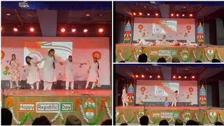 Dance Performance On gender equality #dance #girl #acting #republicday #theme
