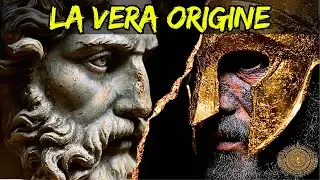 I Miti Greci pi&ugrave; Famosi NON sono Greci