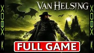 Van Helsing - FULL GAME Walkthrough Longplay