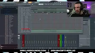 Early Morning Trappin! | Make Beats With ME!