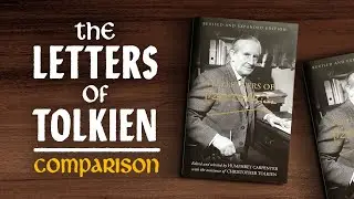 The Letters of J.R.R. Tolkien: Revised and Expanded, UK and US edition comparison
