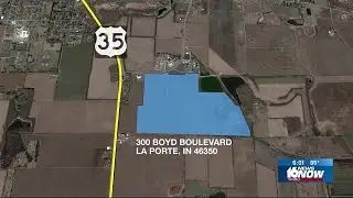$1 billion Microsoft data center coming to LaPorte