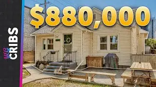 Downtown Edmonton Triplex - Houses For Sale in Edmonton AB