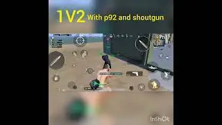 1v2 😈 #bgmi #gaming #wise #csnoobs #scout #scrim #faroof #funny #bgmiesports #mortal