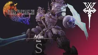 Final Fantasy XVI : Combat contre Atlas sur PS5