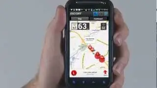Award-Winning ESCORT Live&trade; App Turns Your Android Smartphone Into a Radar Detector