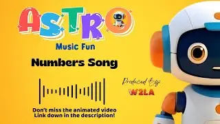 Learn Numbers 1 to 10 | Versão Áudio
